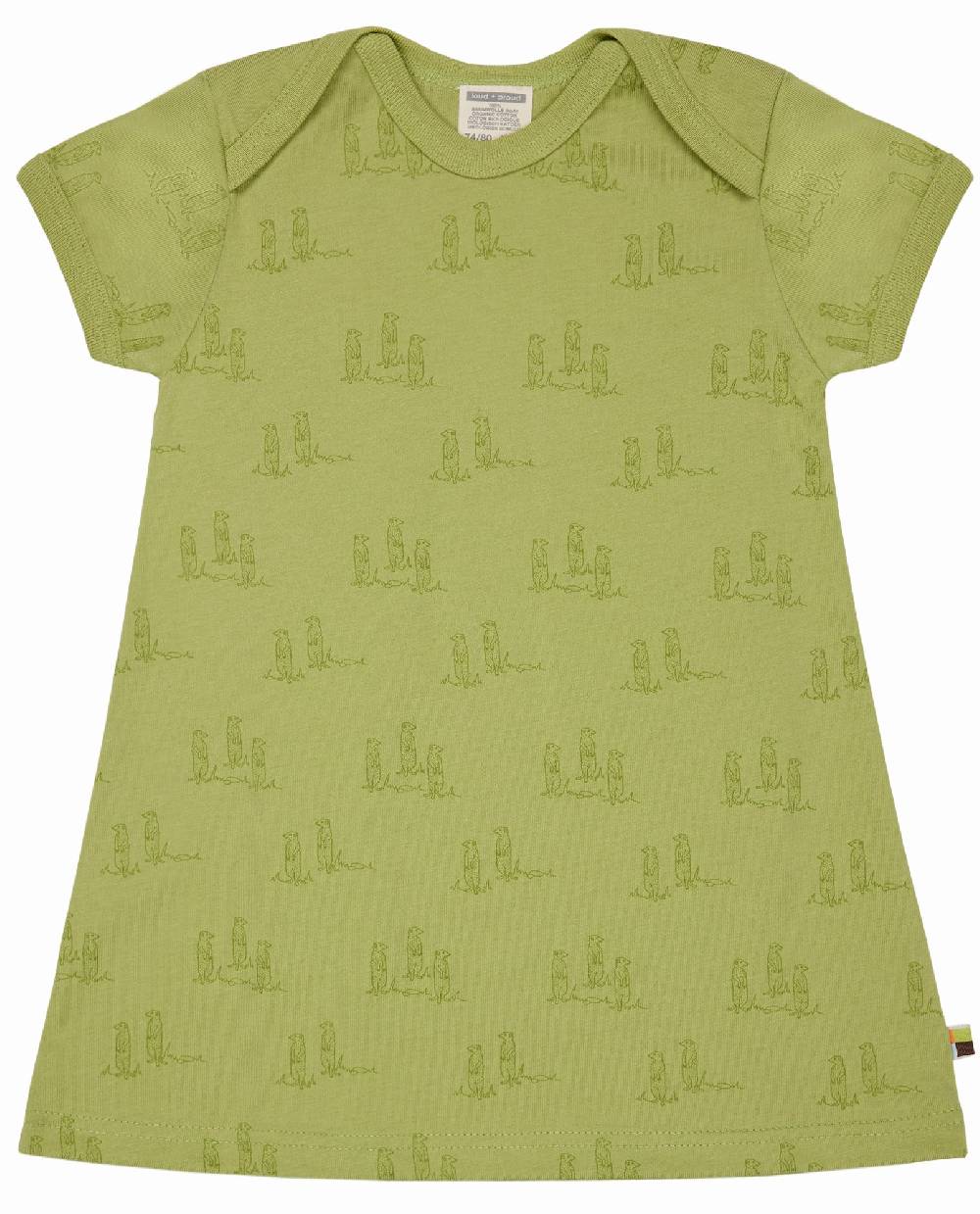 Loud Proud Kleid Druck