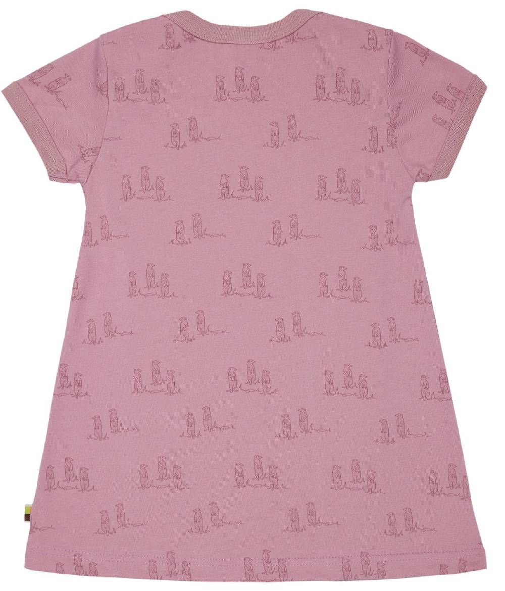 Loud Proud Kleid Druck