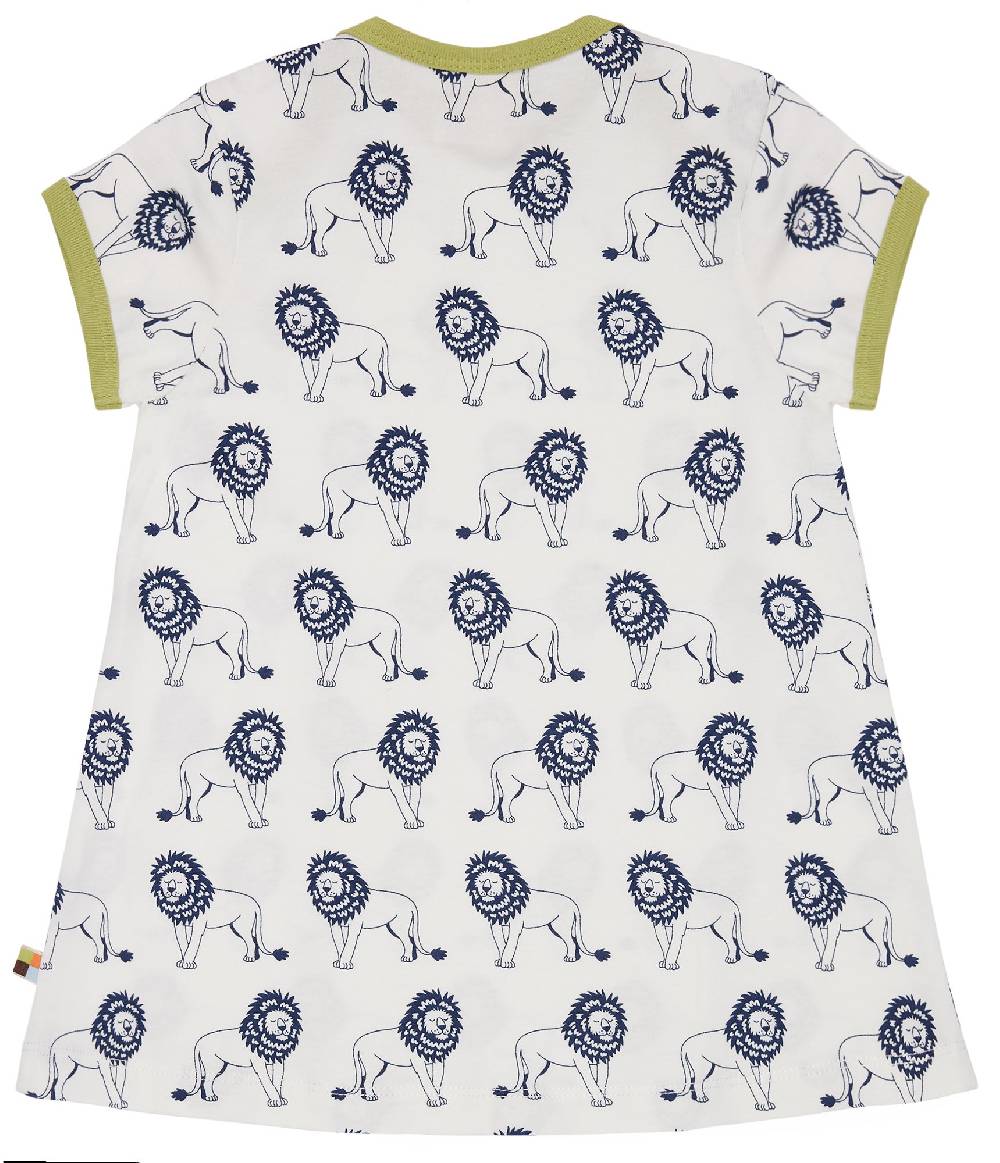 Loud Proud Kleid Druck