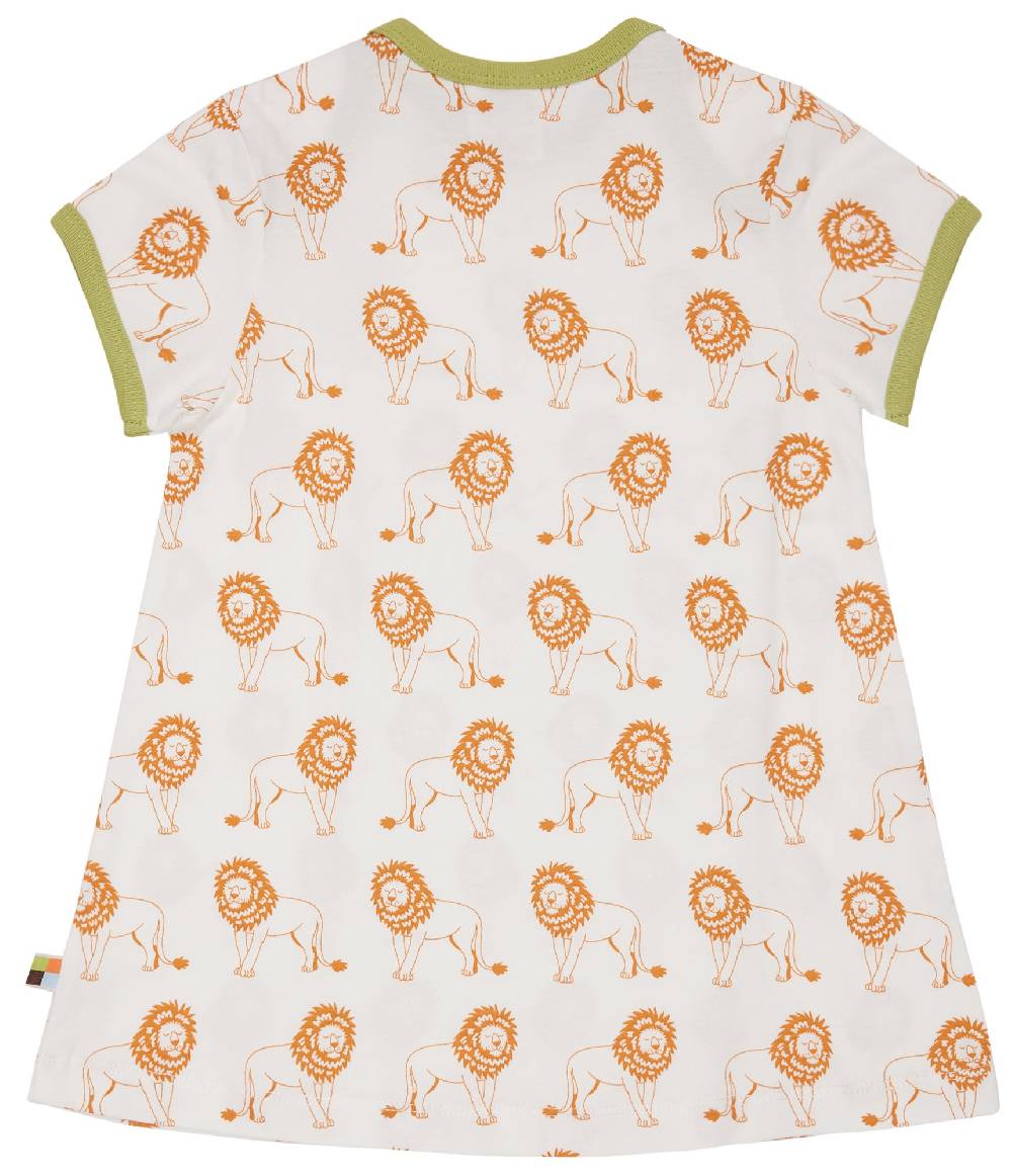 Loud Proud Kleid Druck