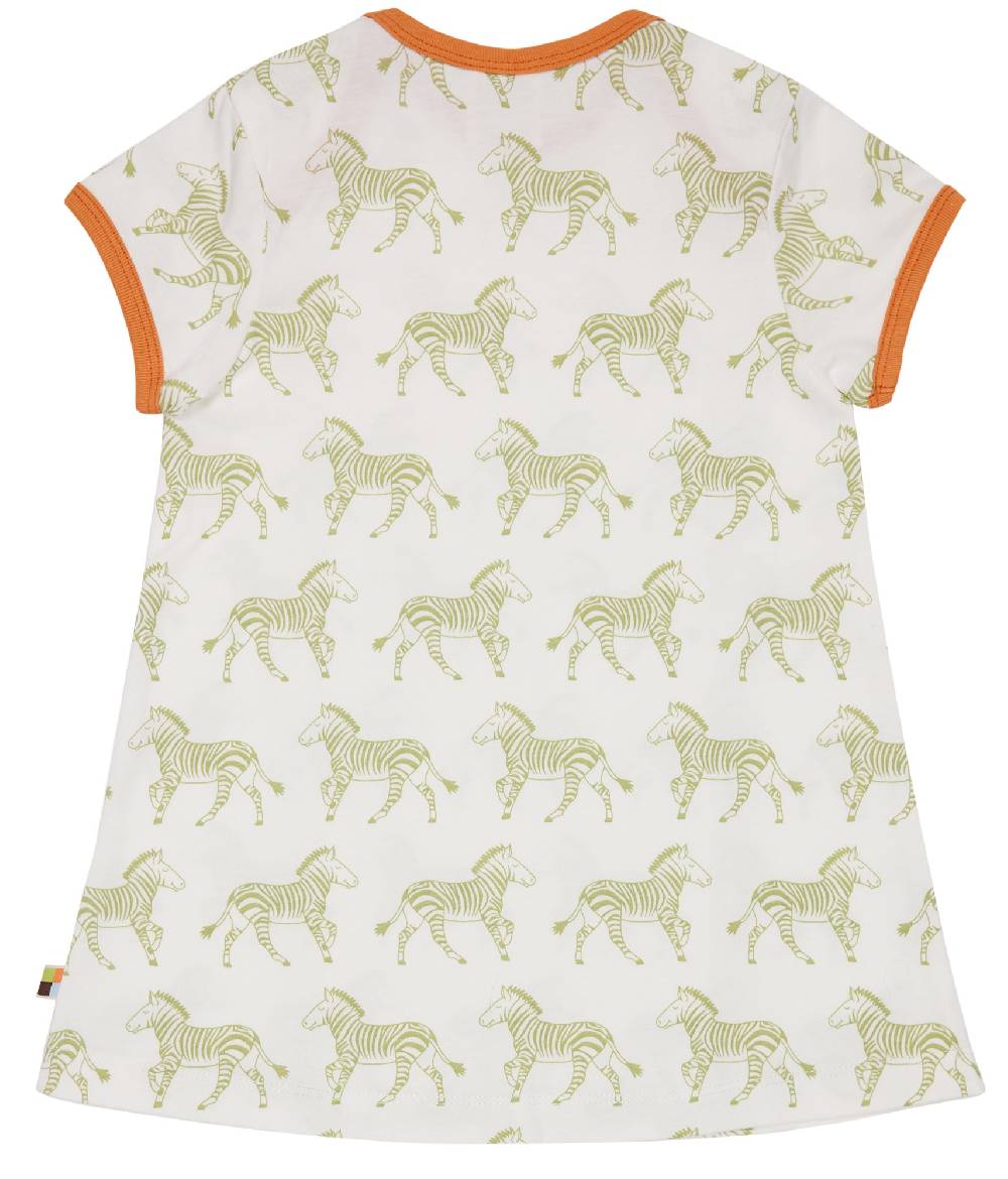 Loud Proud Kleid Druck