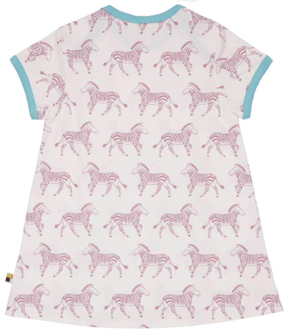 Loud Proud Kleid Druck