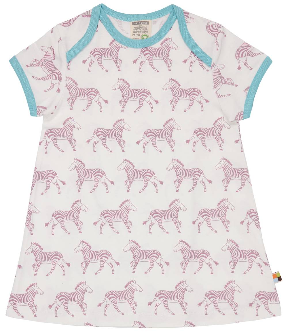 Loud Proud Kleid Druck