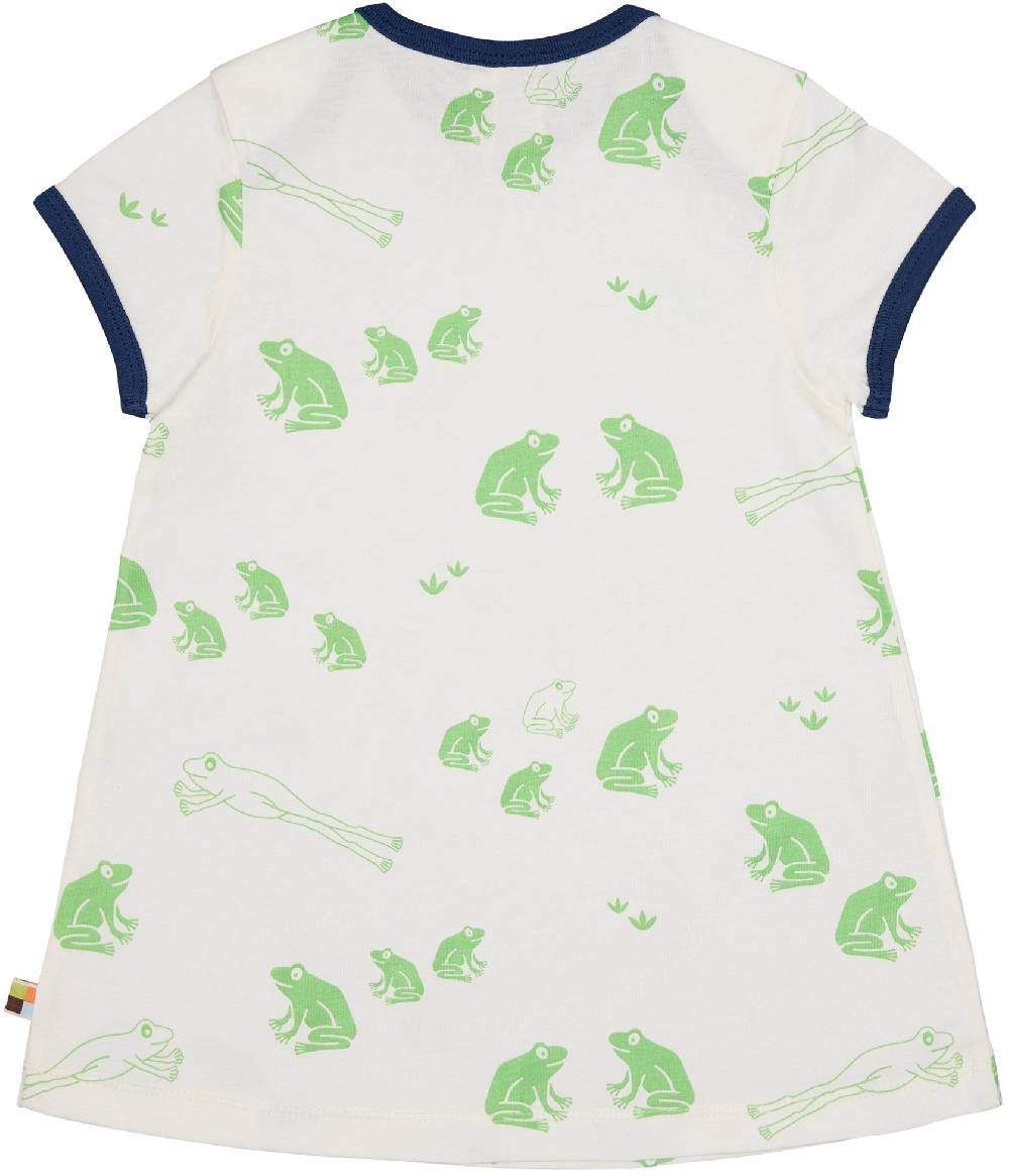 Loud Proud Kleid Druck