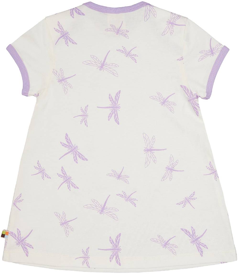 Loud Proud Kleid Druck