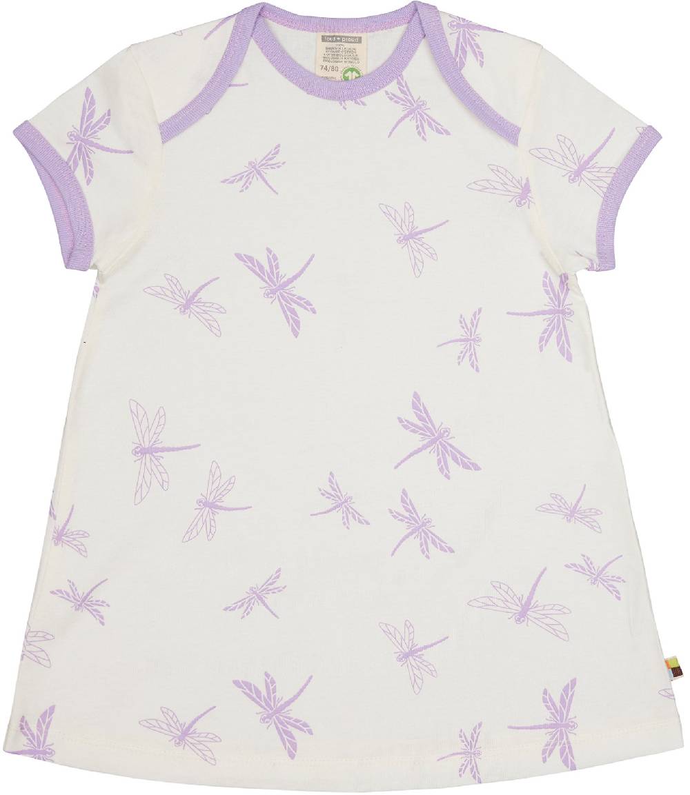 Loud Proud Kleid Druck