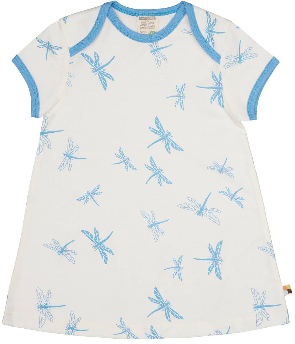 Loud Proud Kleid Druck