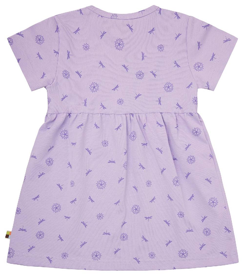 Loud Proud Kleid Druck