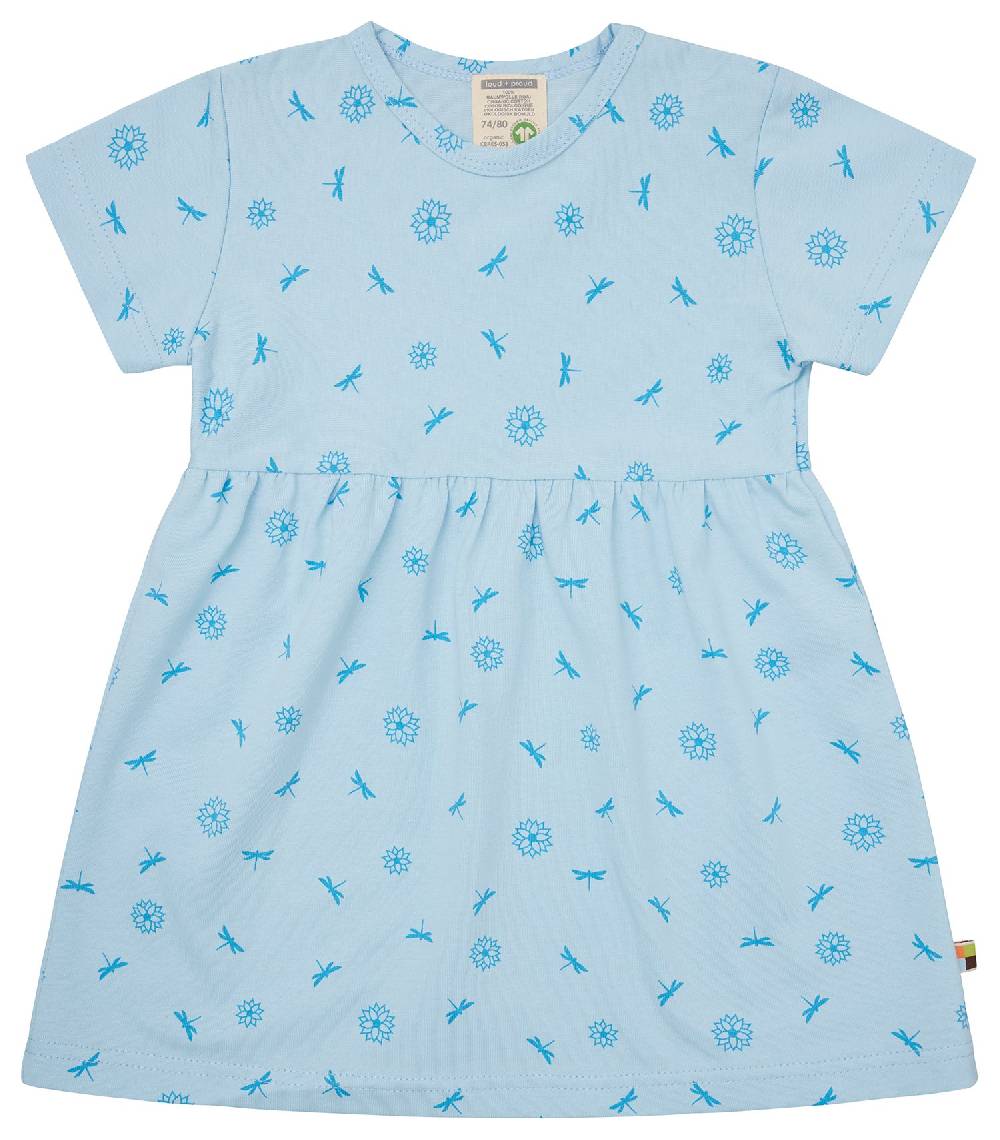 Loud Proud Kleid Druck