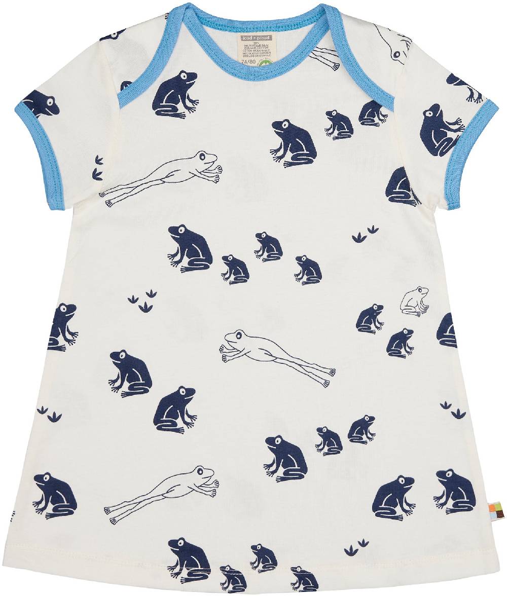 Loud Proud Kleid Druck