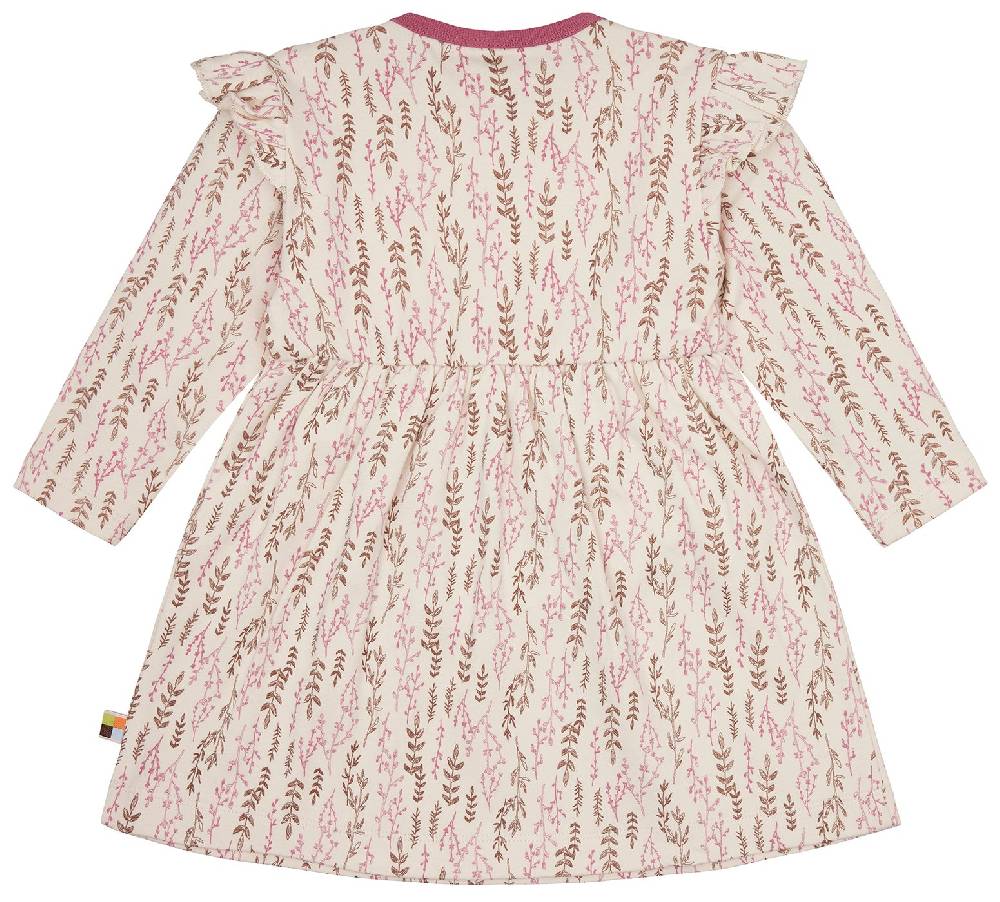 Loud Proud Kleid Interlock Mit Druck