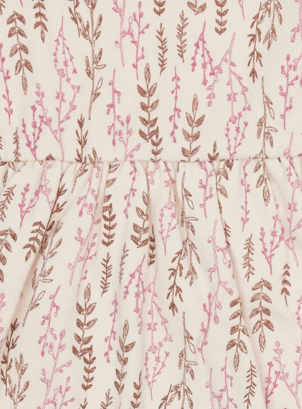 Loud Proud Kleid Interlock Mit Druck