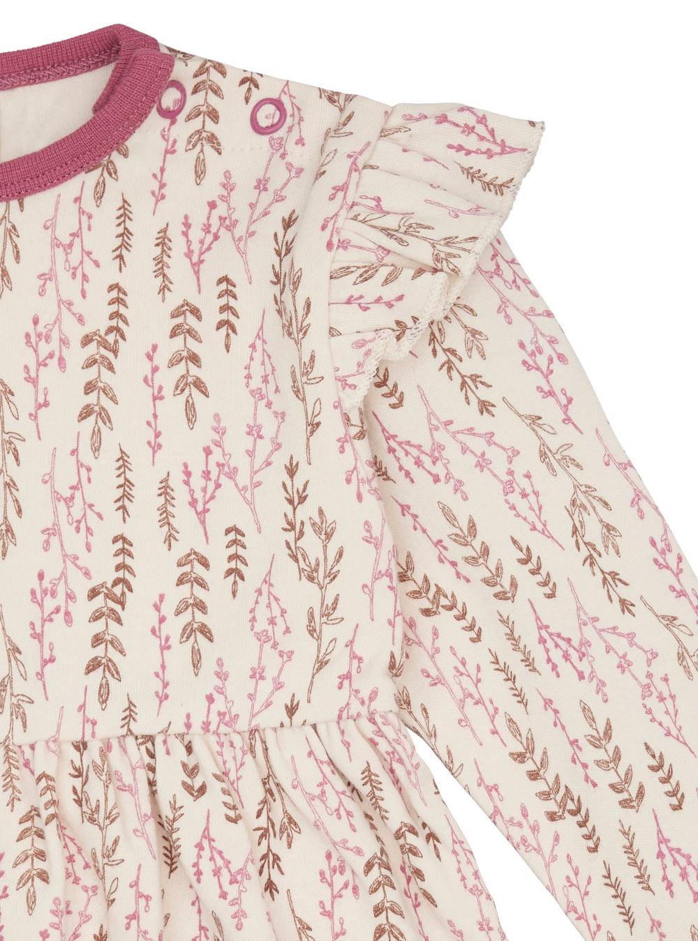 Loud Proud Kleid Interlock Mit Druck