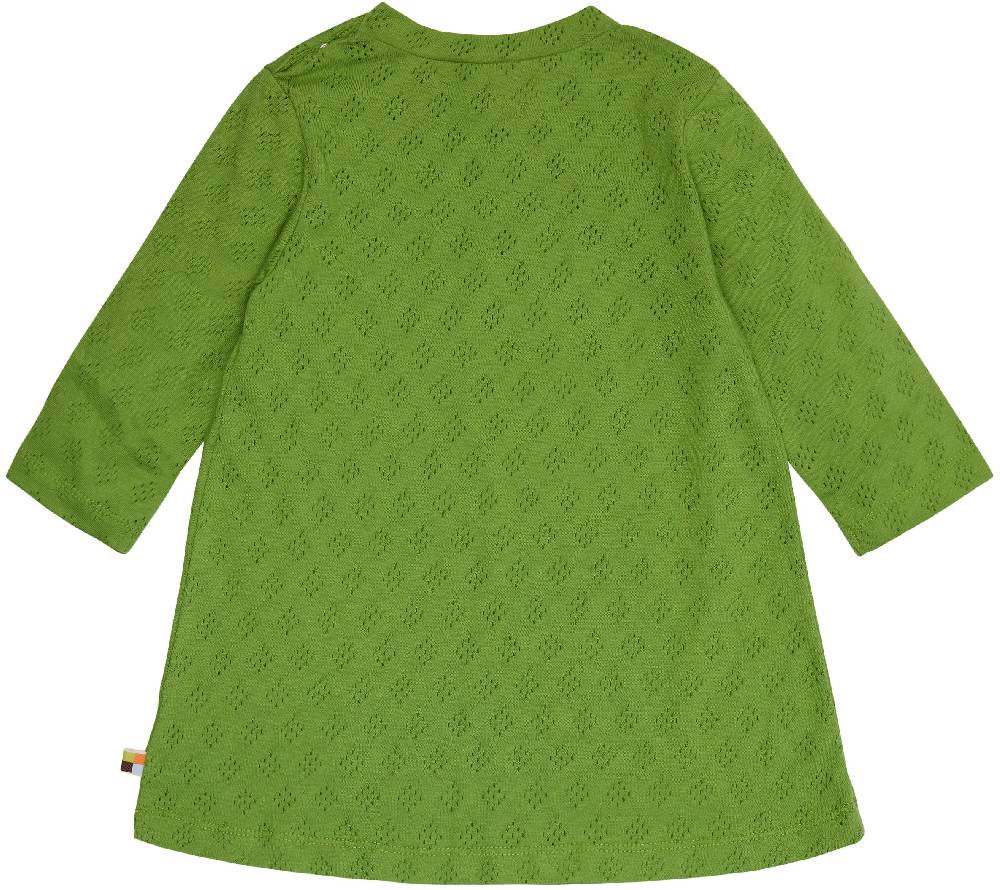 Loud Proud Kleid Langarm Mit Lochmuster