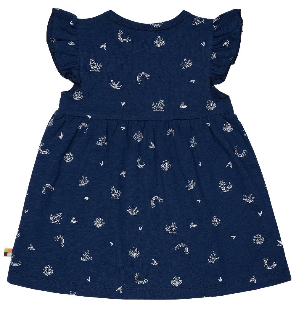 Loud Proud Kleid Slub Jersey