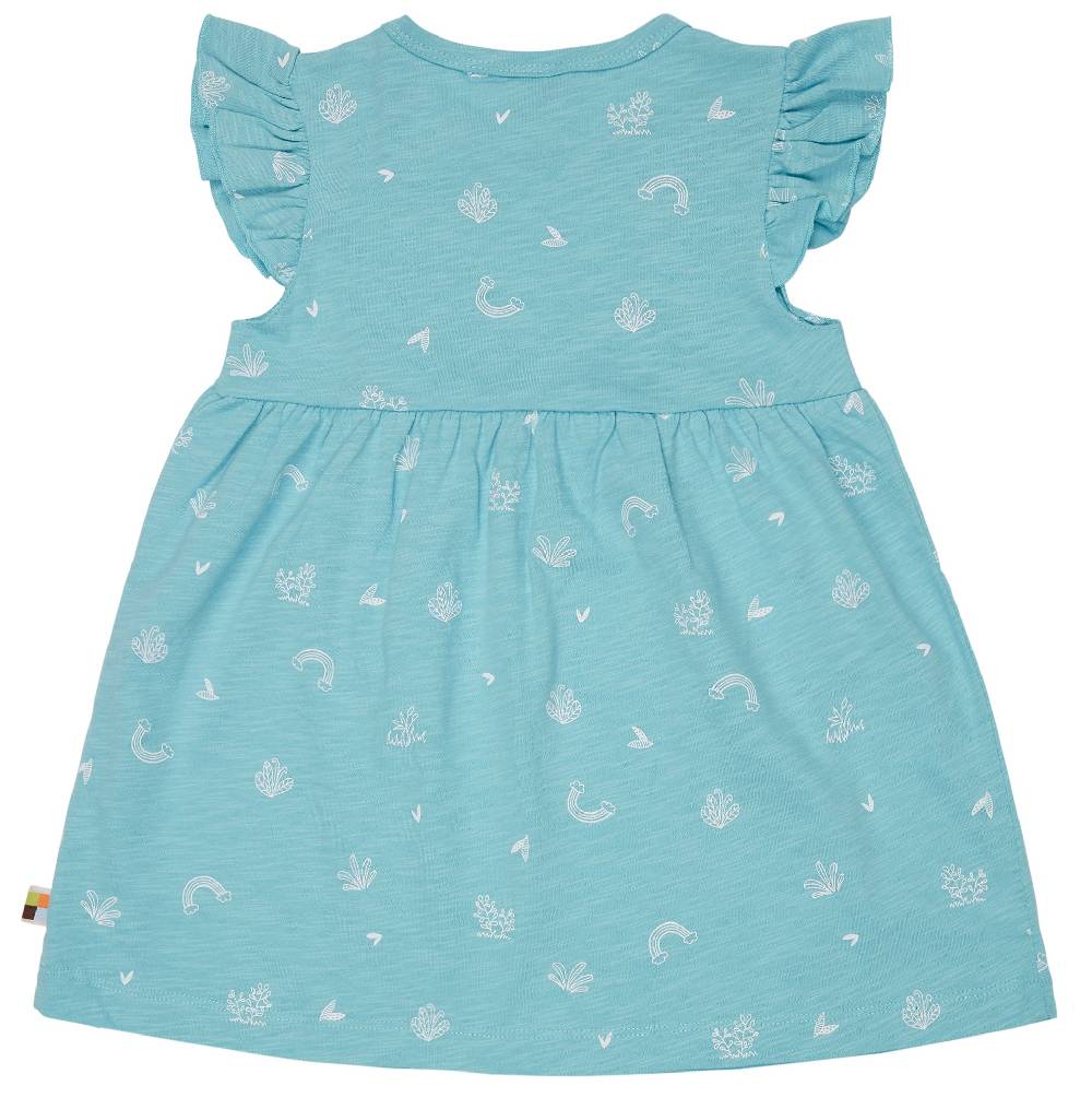 Loud Proud Kleid Slub Jersey