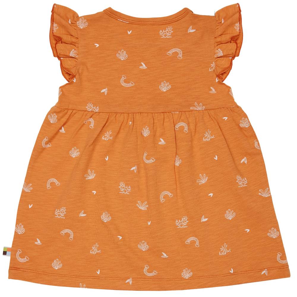 Loud Proud Kleid Slub Jersey