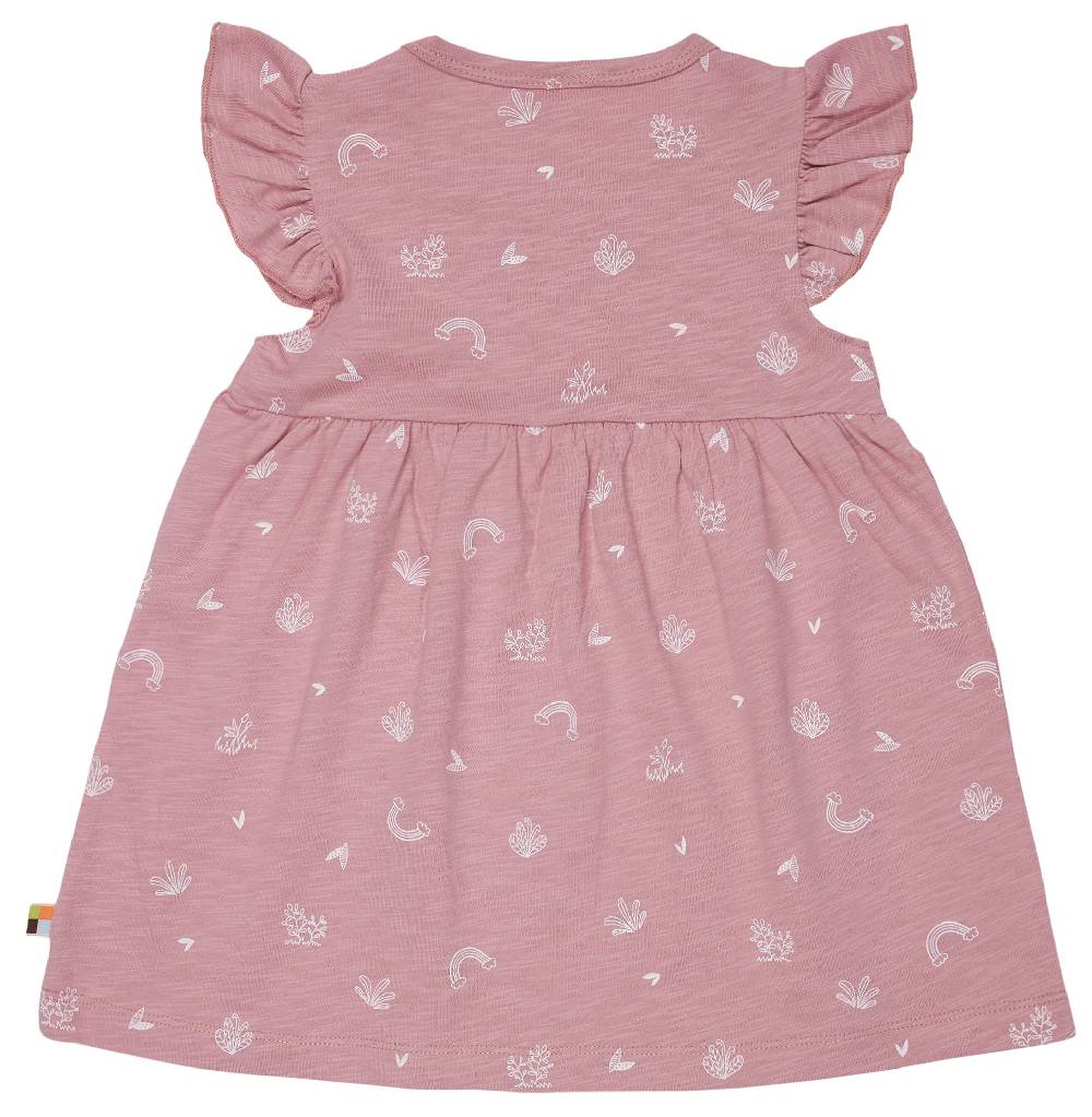 Loud Proud Kleid Slub Jersey