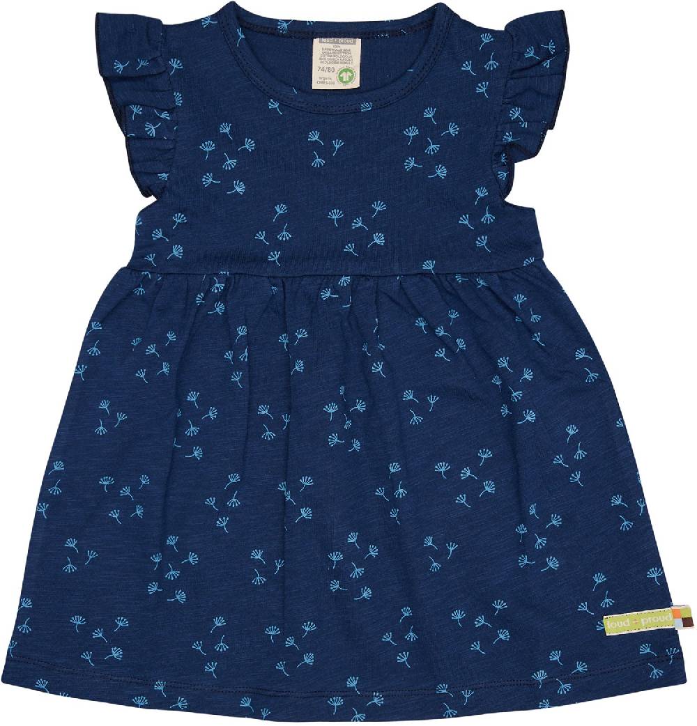 Loud Proud Kleid Slub Jersey