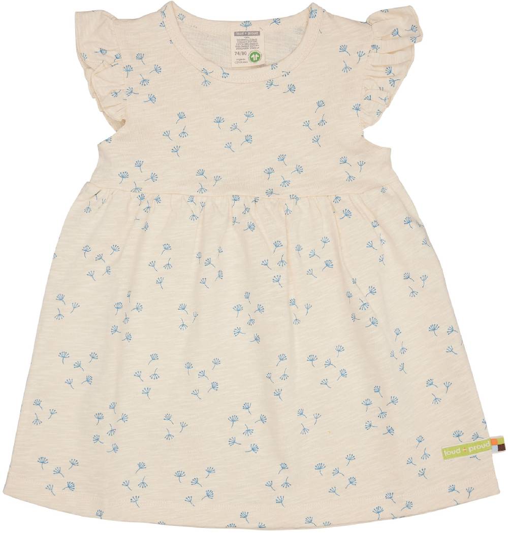 Loud Proud Kleid Slub Jersey