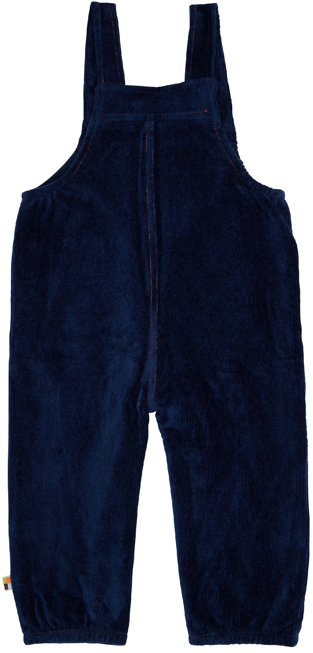 Loud Proud Latzhose Aus Elastischem Cord