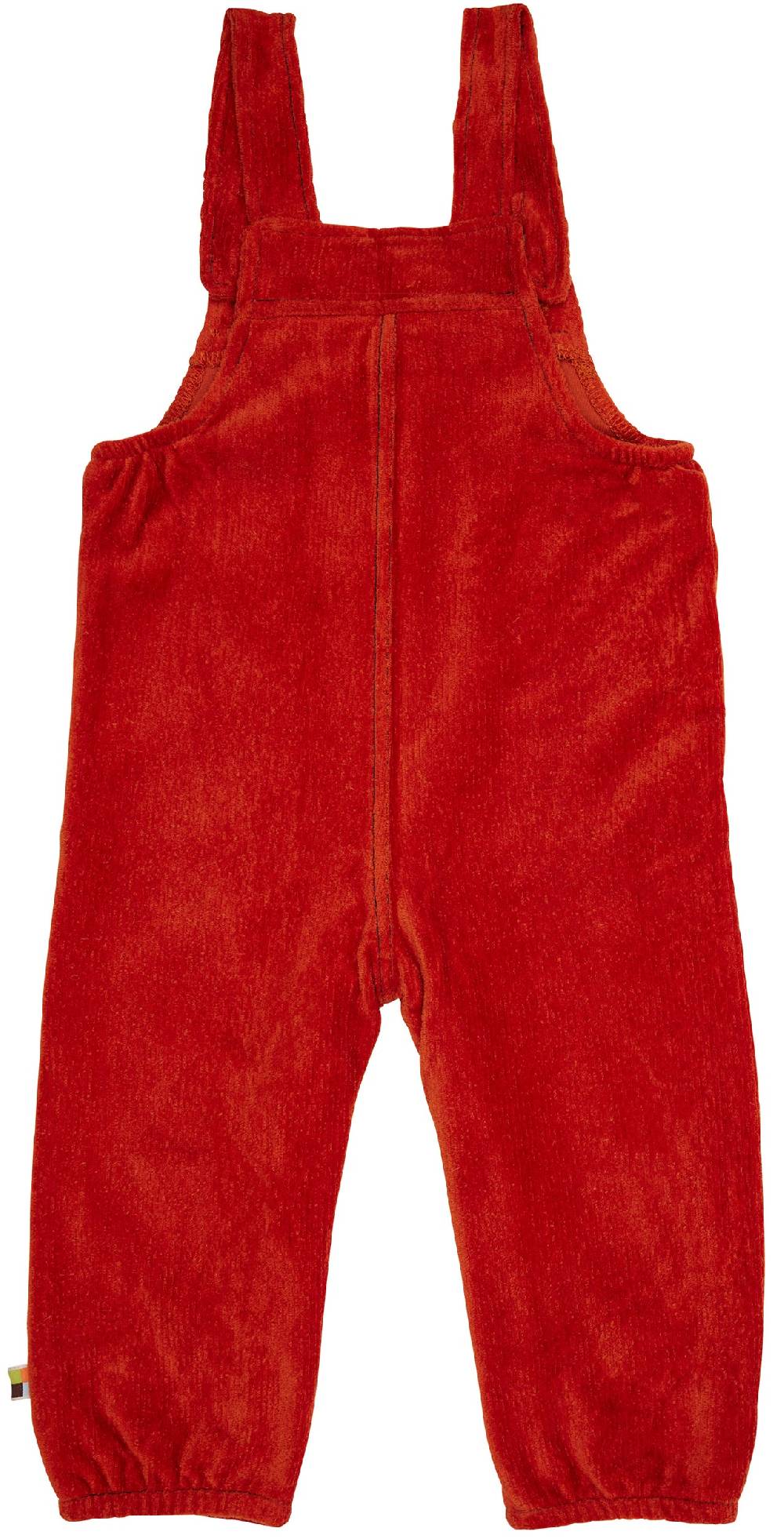 Loud Proud Latzhose Aus Elastischem Cord