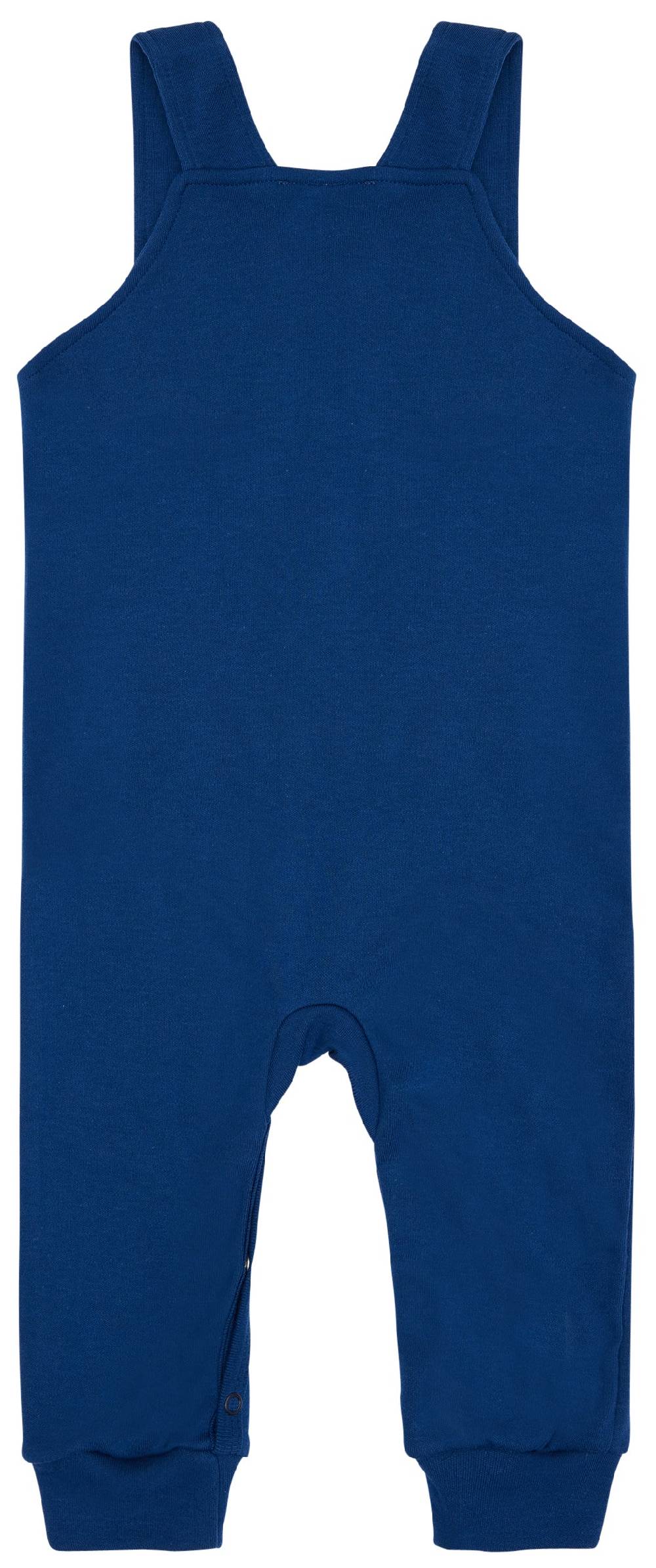 Loud Proud Latzhose Aus Interlock