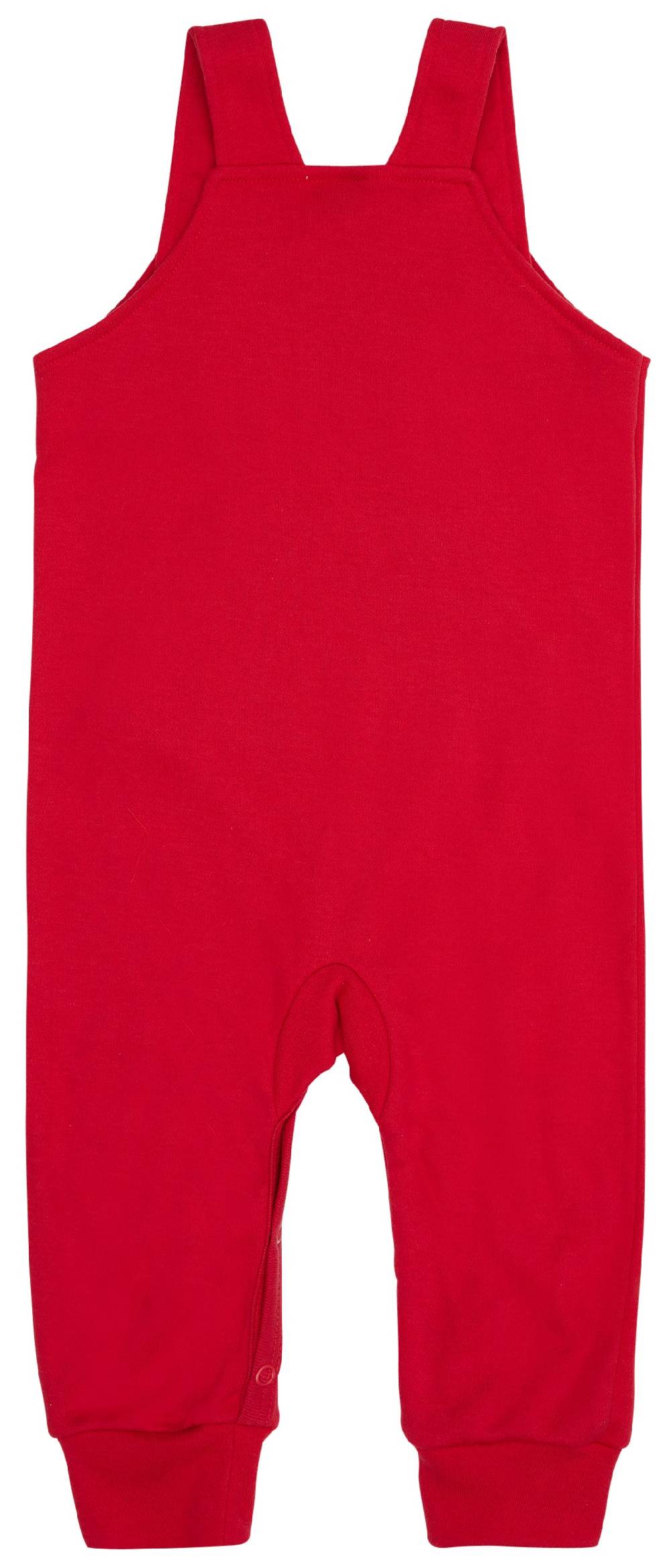 Loud Proud Latzhose Aus Interlock