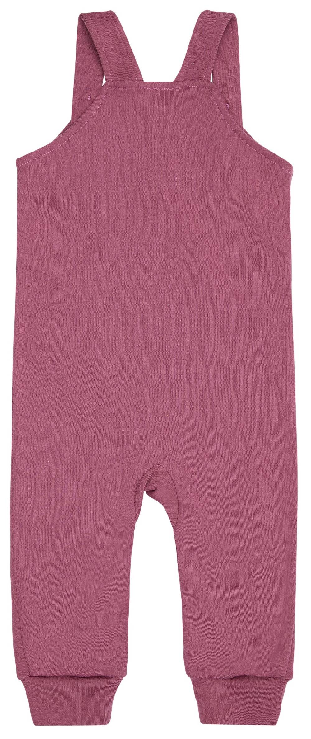 Loud Proud Latzhose Aus Interlock