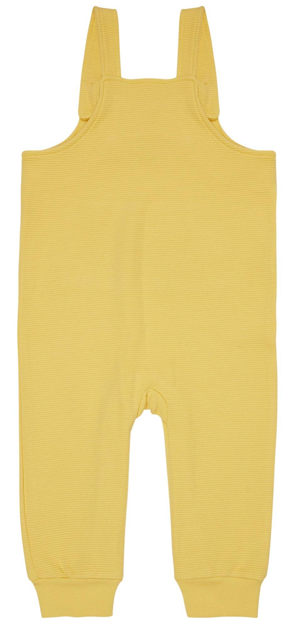 Loud Proud Latzhose Rippenstruktur