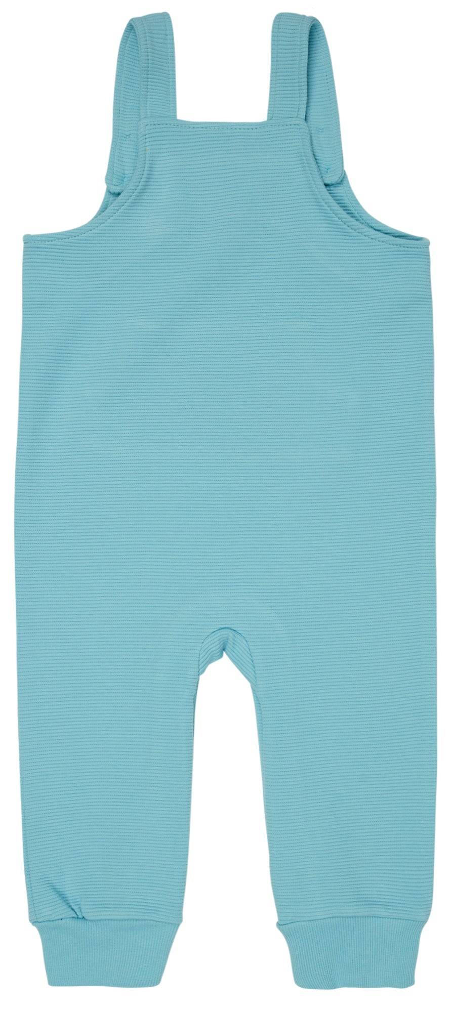 Loud Proud Latzhose Rippenstruktur