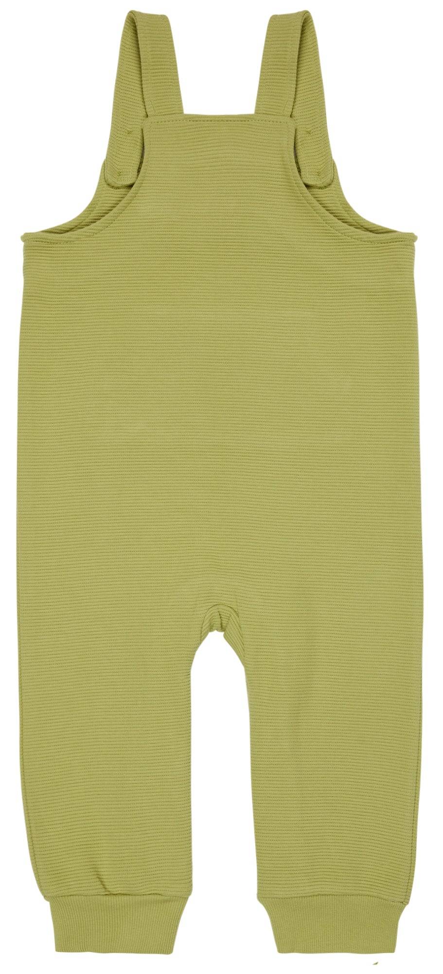 Loud Proud Latzhose Rippenstruktur