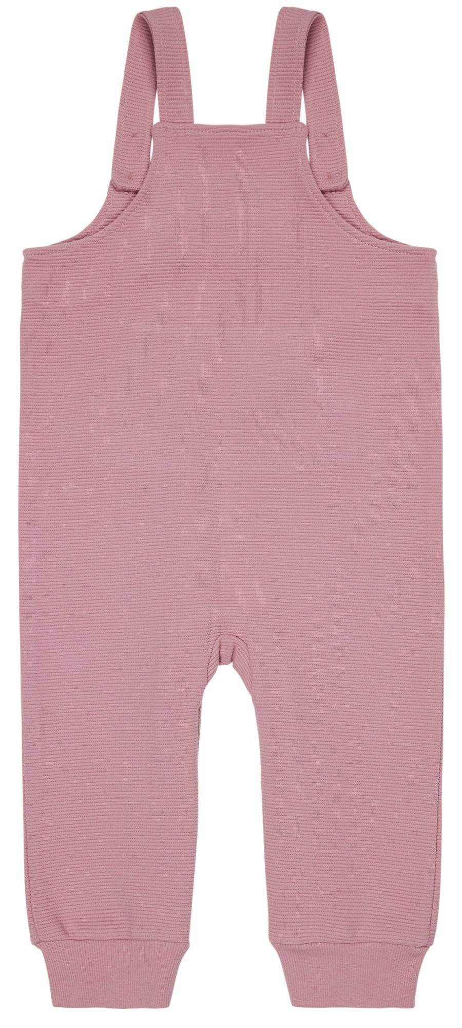 Loud Proud Latzhose Rippenstruktur