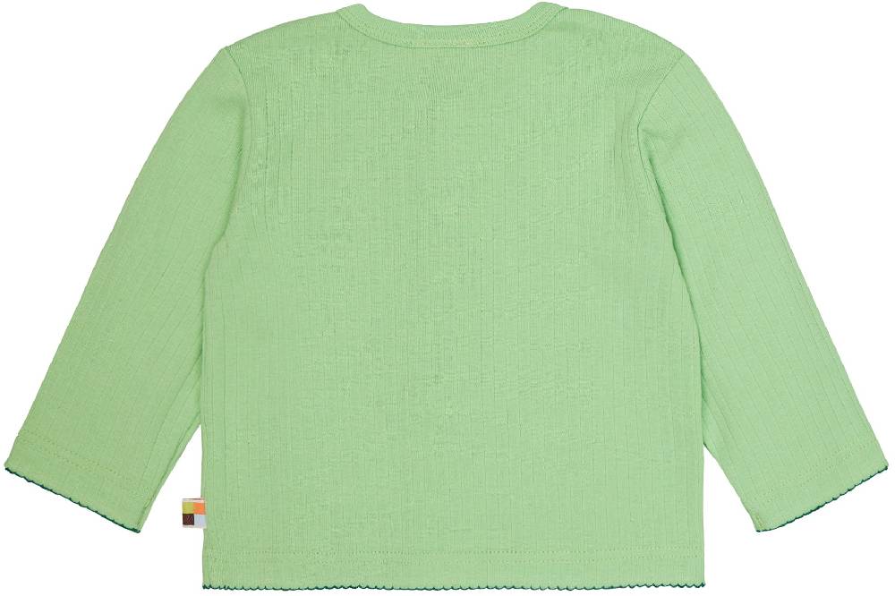 Loud Proud Leichte Jacke Aus Derby Rib