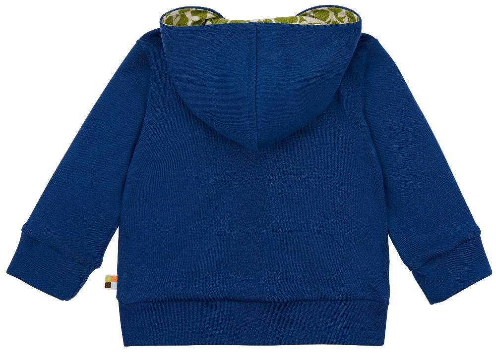 Loud Proud Leichte Kapuzenjacke Aus Interlock