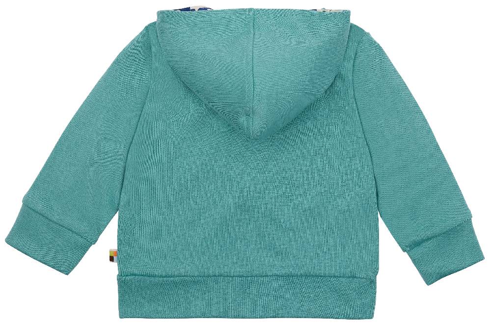 Loud Proud Leichte Kapuzenjacke Aus Interlock