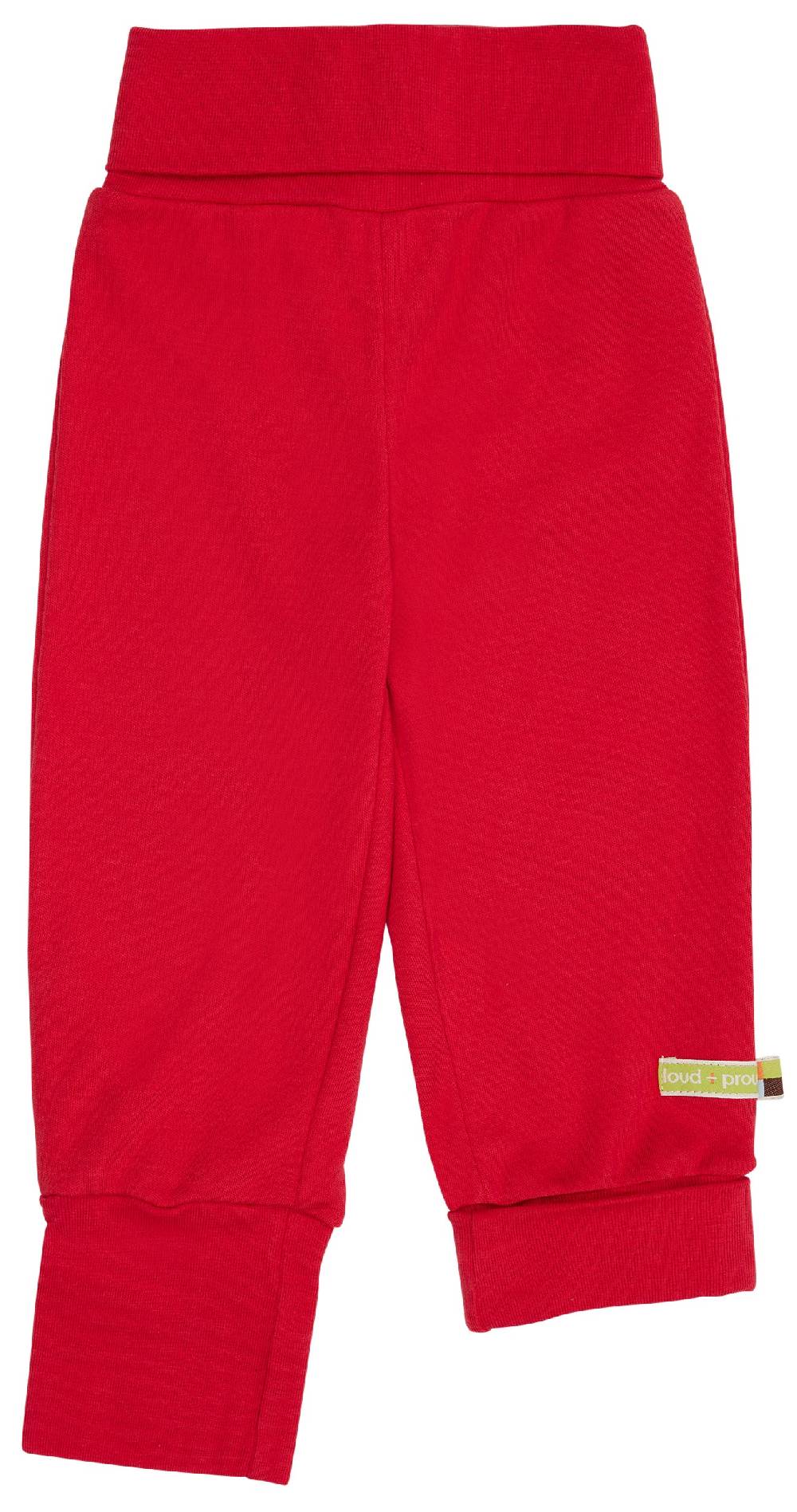 Loud Proud Mitwachs-Hose aus Interlock