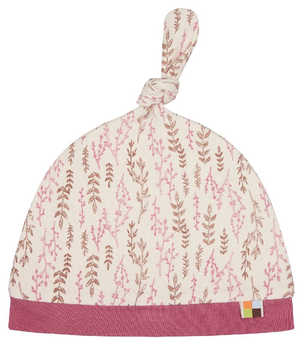 Loud Proud Mütze aus Interlock mit Druck