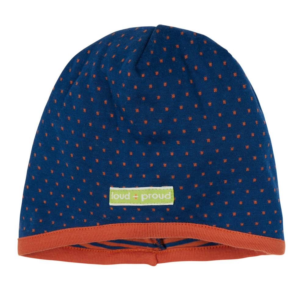 Loud Proud Mütze Doubleface