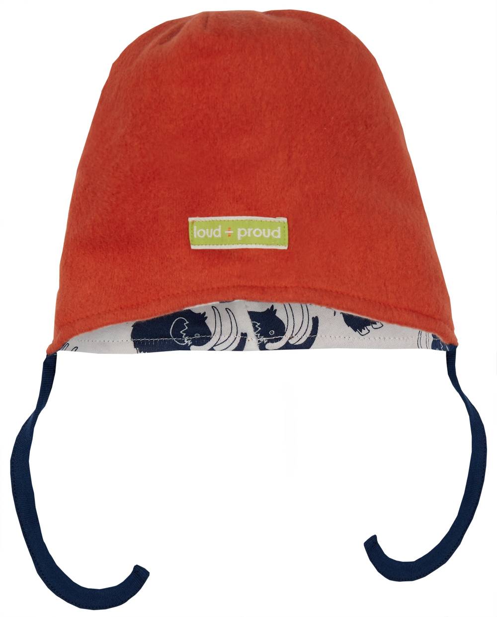 Loud Proud Mütze Fleece