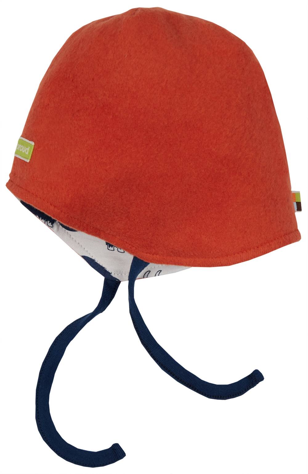 Loud Proud Mütze Fleece