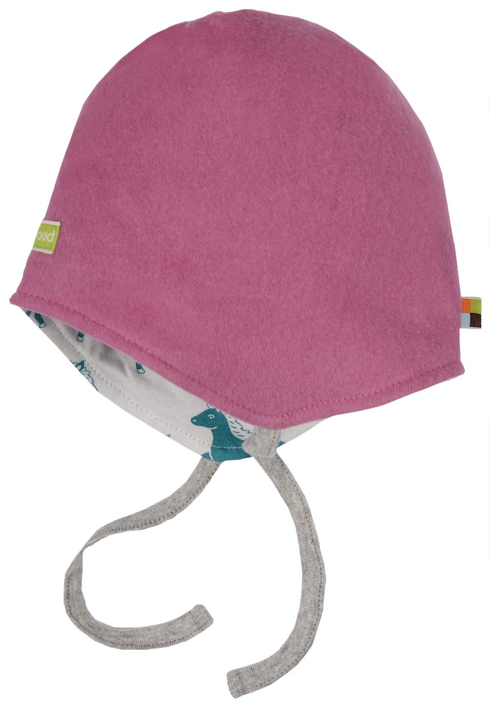 Loud Proud Mütze Fleece