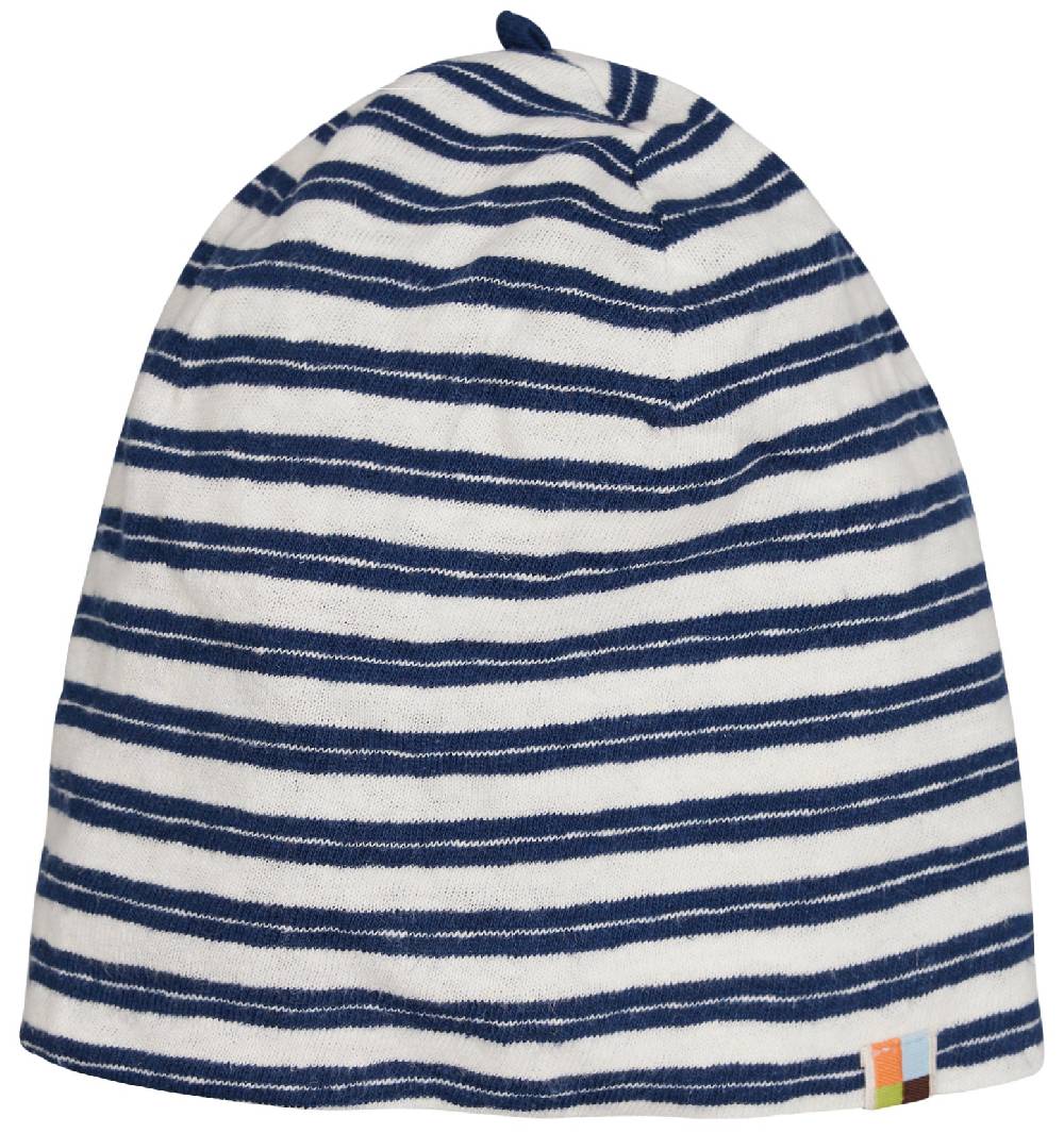 Loud Proud Mütze Streifen Mit Leinen