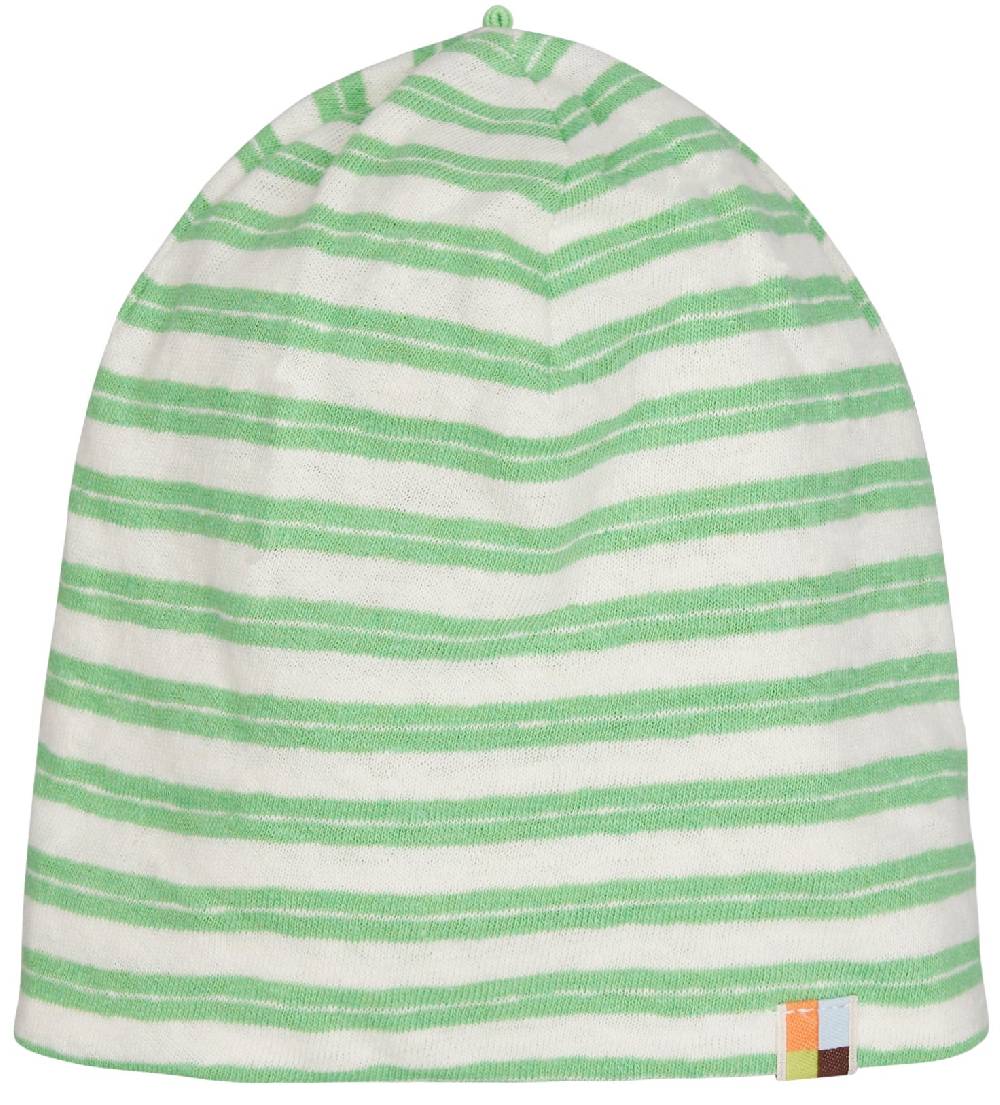 Loud Proud Mütze Streifen Mit Leinen