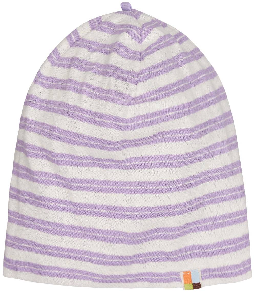 Loud Proud Mütze Streifen Mit Leinen