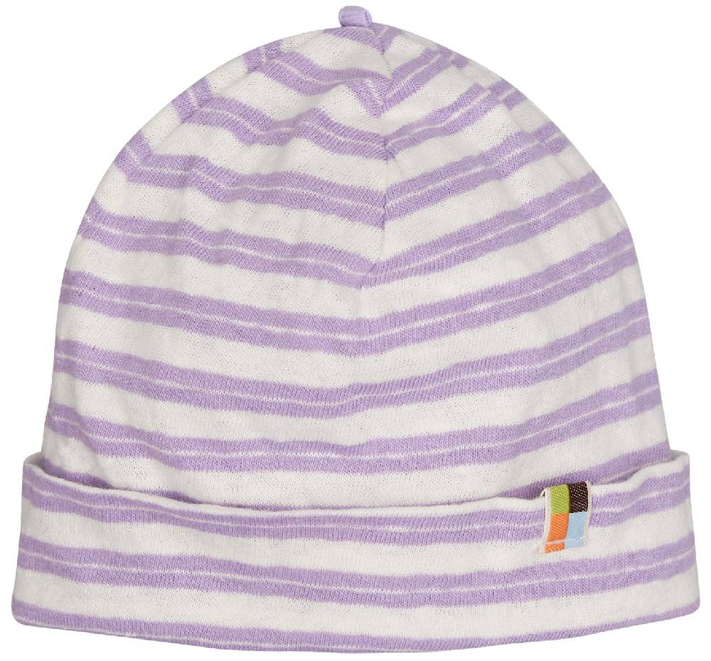 Loud Proud Mütze Streifen mit Leinen