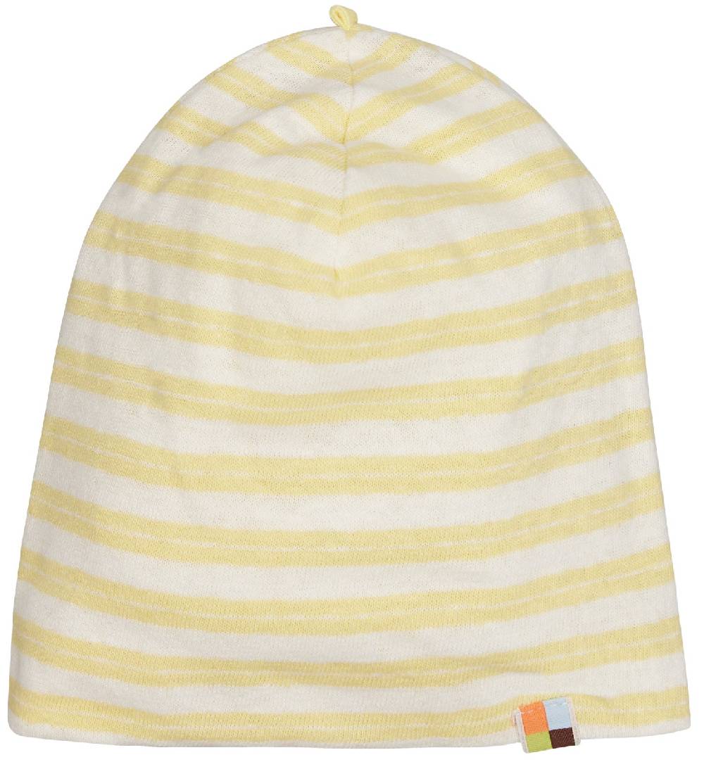 Loud Proud Mütze Streifen Mit Leinen