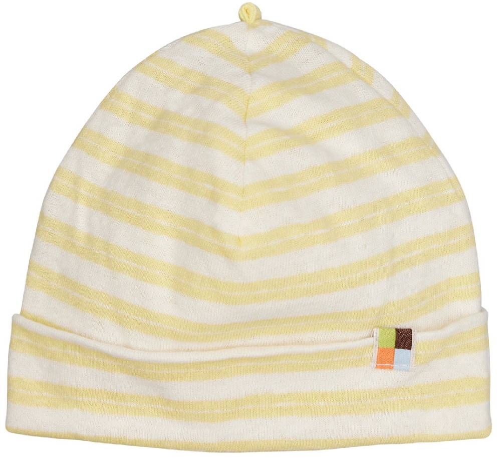 Loud Proud Mütze Streifen mit Leinen