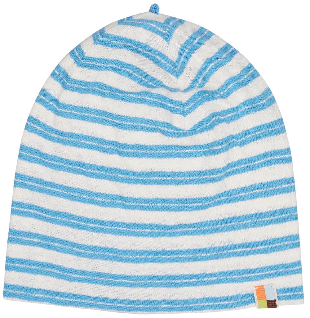 Loud Proud Mütze Streifen Mit Leinen