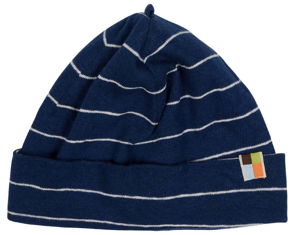 Loud Proud Mütze Streifen Mit Leinen